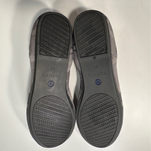 Rothy’s Grey Camouflage Flats (retired) - Picture 15 of 16